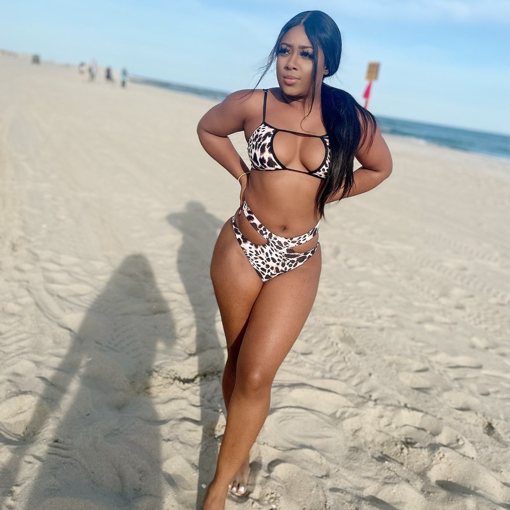 Sexy 2 piece swimwear